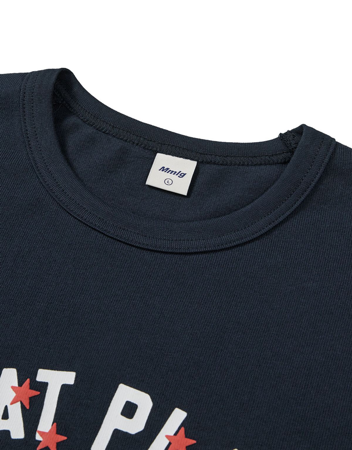 엠엠엘지(MMLG) [Mmlg] PLAY HEAVY HF-T (AUTHENTIC NAVY)