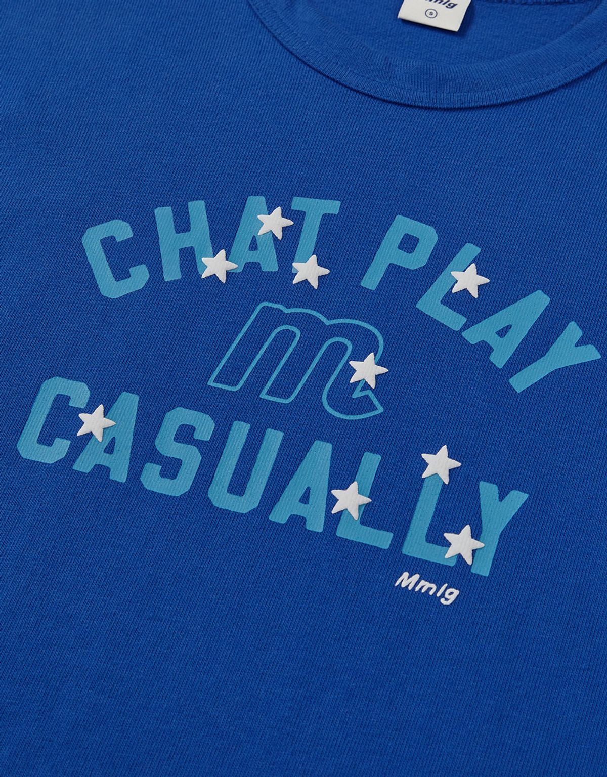 엠엠엘지(MMLG) [Mmlg] PLAY HEAVY HF-T (SEA BLUE)