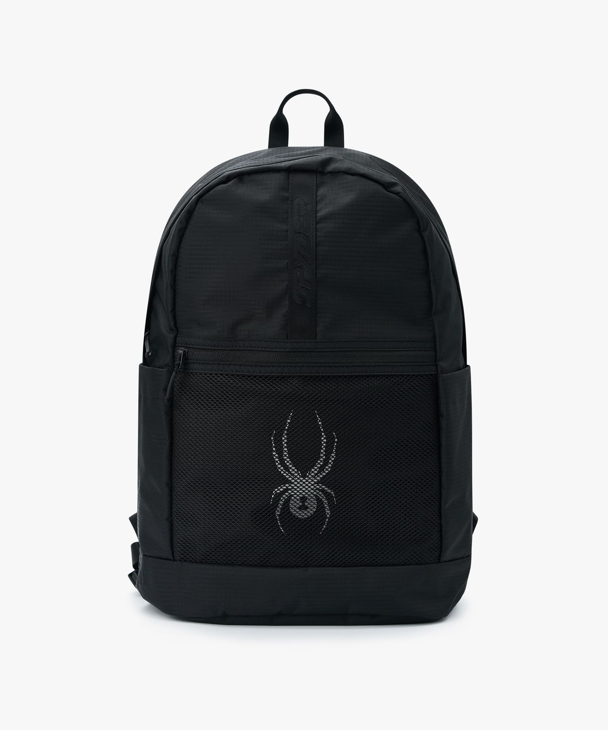 스파이더(SPYDER) 남성 나일론 경량 백팩 16L SPKPBNBP301MBLK