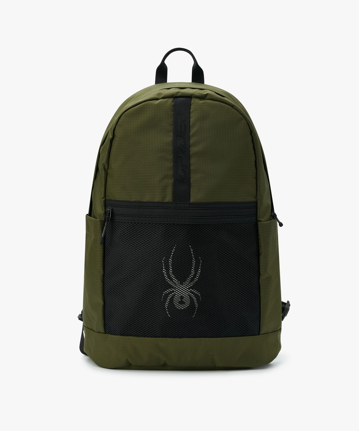 스파이더(SPYDER) 남성 나일론 경량 백팩 16L SPKPBNBP301MKHA