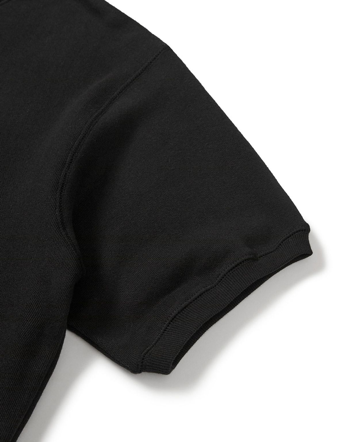 엠엠엘지(MMLG) [Mmlg] STROKE HF SWEAT (EVERY BLACK)