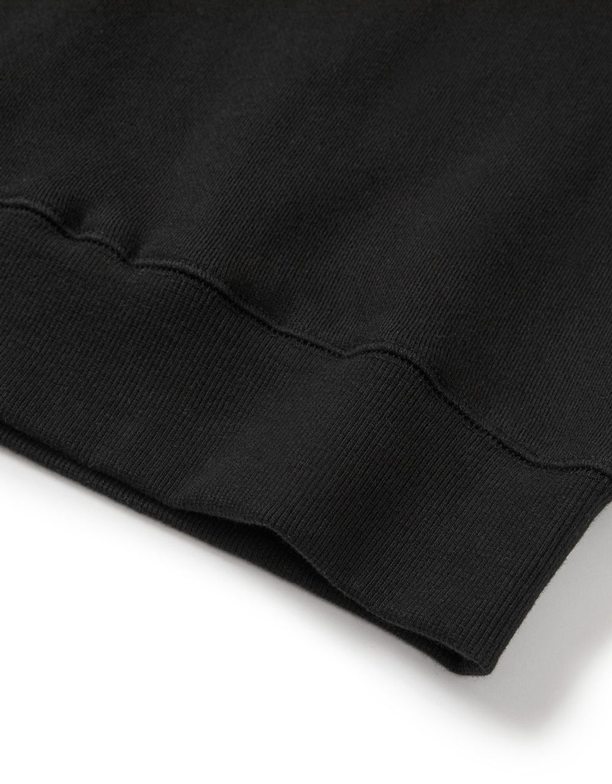 엠엠엘지(MMLG) [Mmlg] STROKE HF SWEAT (EVERY BLACK)