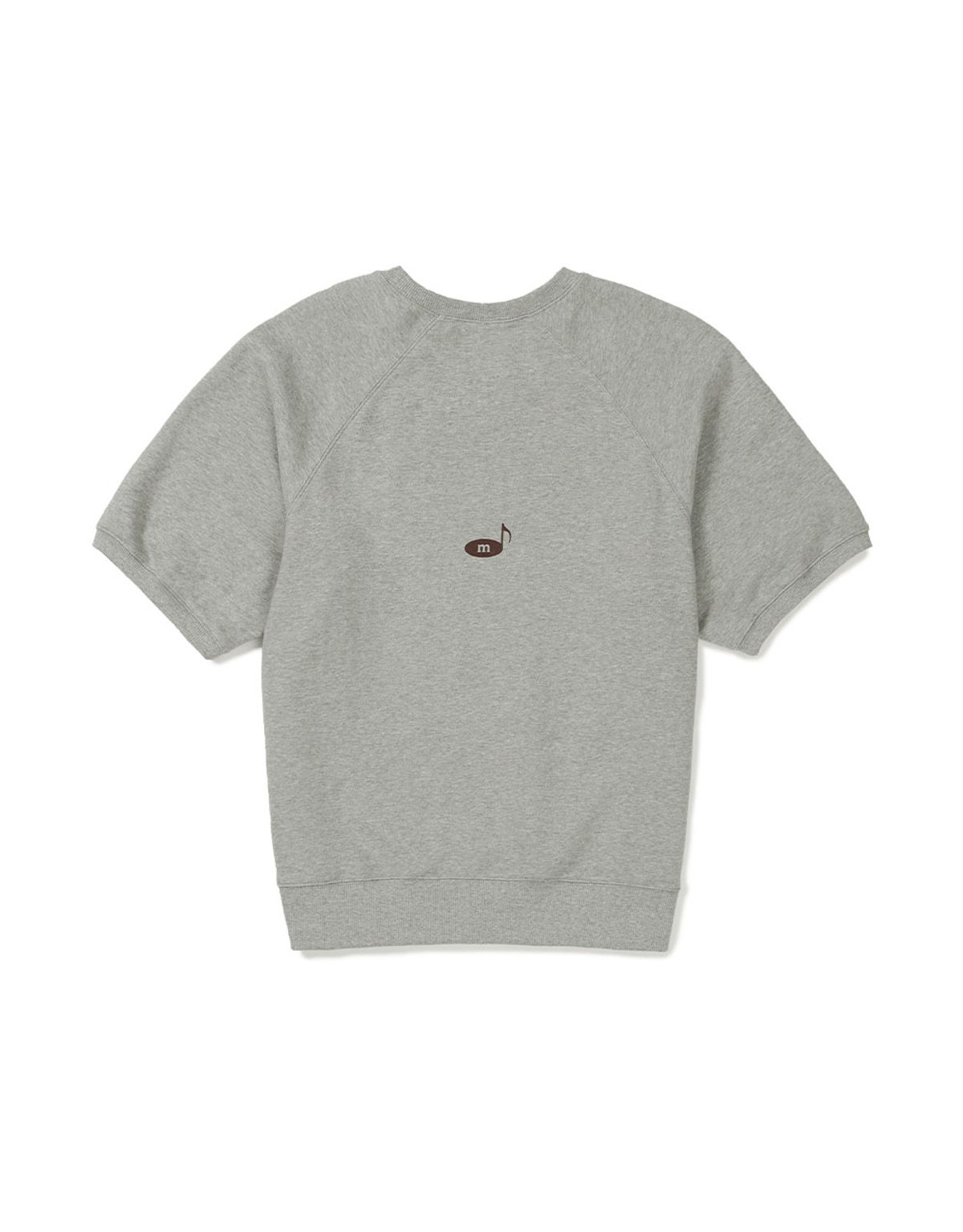 엠엠엘지(MMLG) [Mmlg] RECORDS HF SWEAT (EVERY GREY)