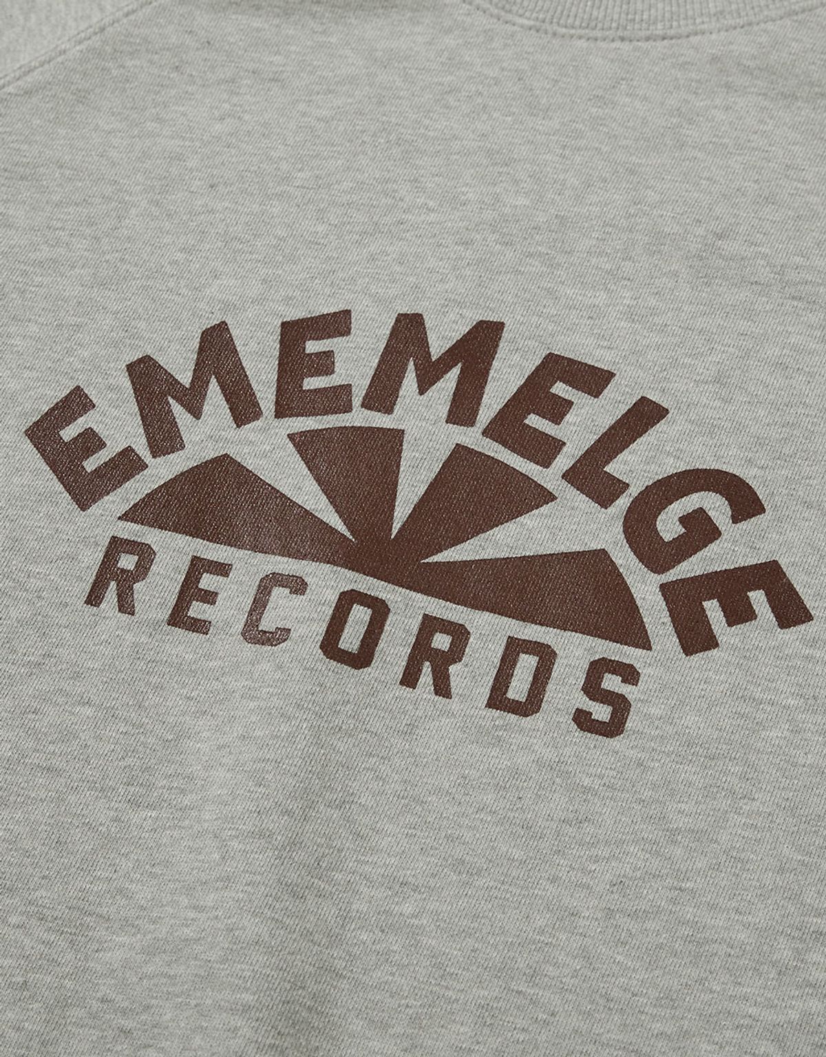 엠엠엘지(MMLG) [Mmlg] RECORDS HF SWEAT (EVERY GREY)