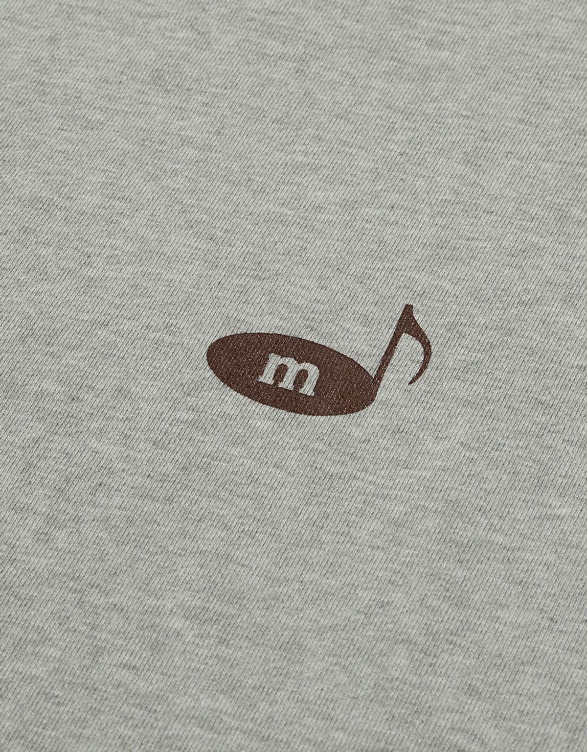 엠엠엘지(MMLG) [Mmlg] RECORDS HF SWEAT (EVERY GREY)
