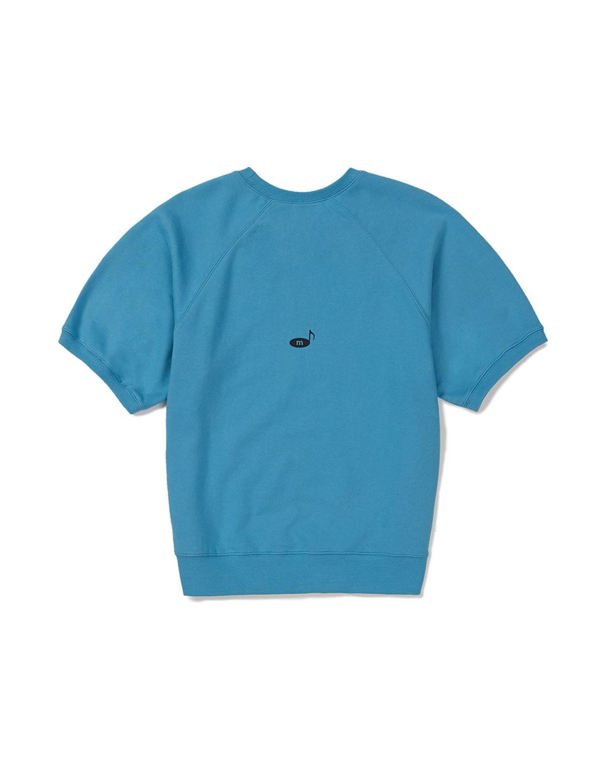 엠엠엘지(MMLG) [Mmlg] RECORDS HF SWEAT (TURQUOISE BLUE)