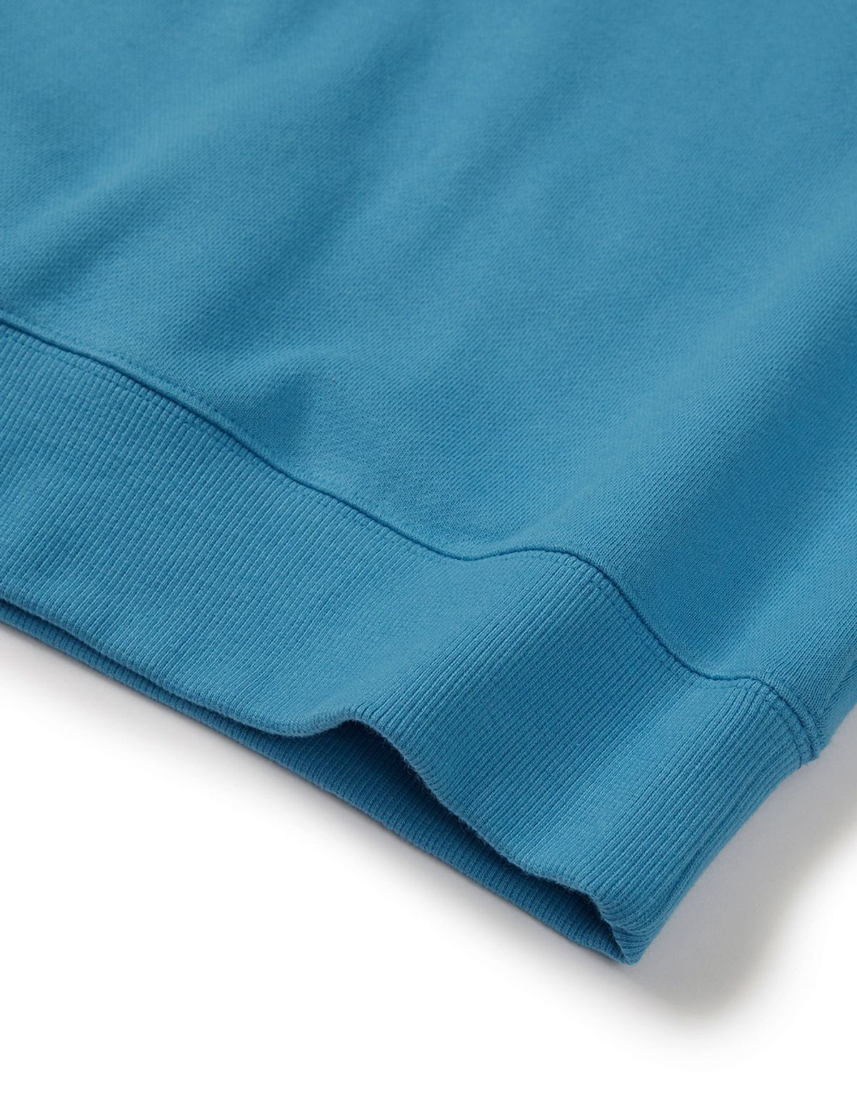 엠엠엘지(MMLG) [Mmlg] RECORDS HF SWEAT (TURQUOISE BLUE)