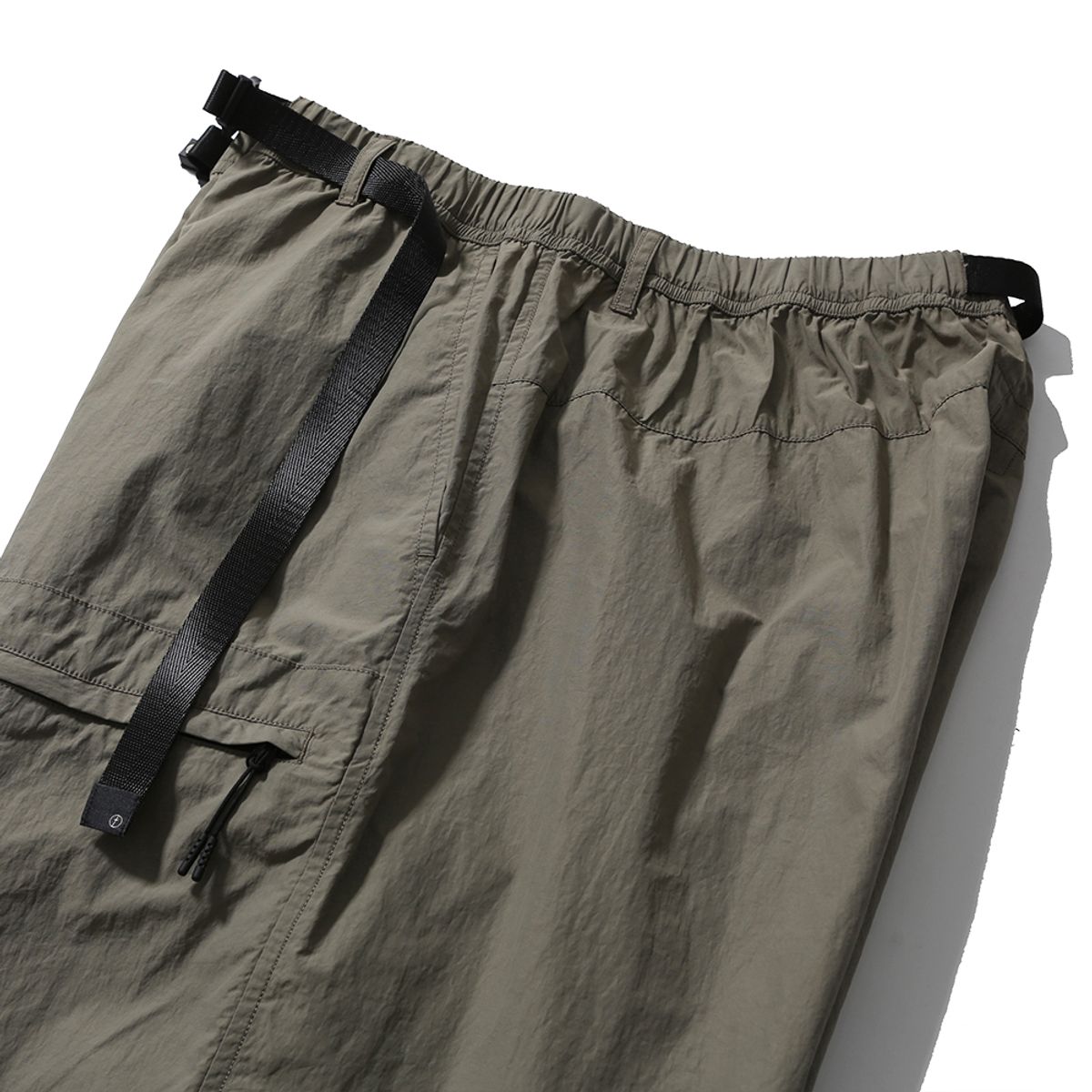 모이프(MOIF) [SS25]UNIFORM PANTS / SAND NC