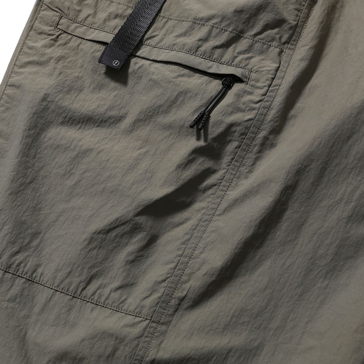 모이프(MOIF) [SS25]UNIFORM PANTS / SAND NC