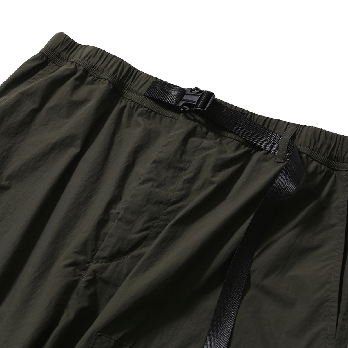 모이프(MOIF) [SS25] UNIFORM PANTS / OLIVE NC
