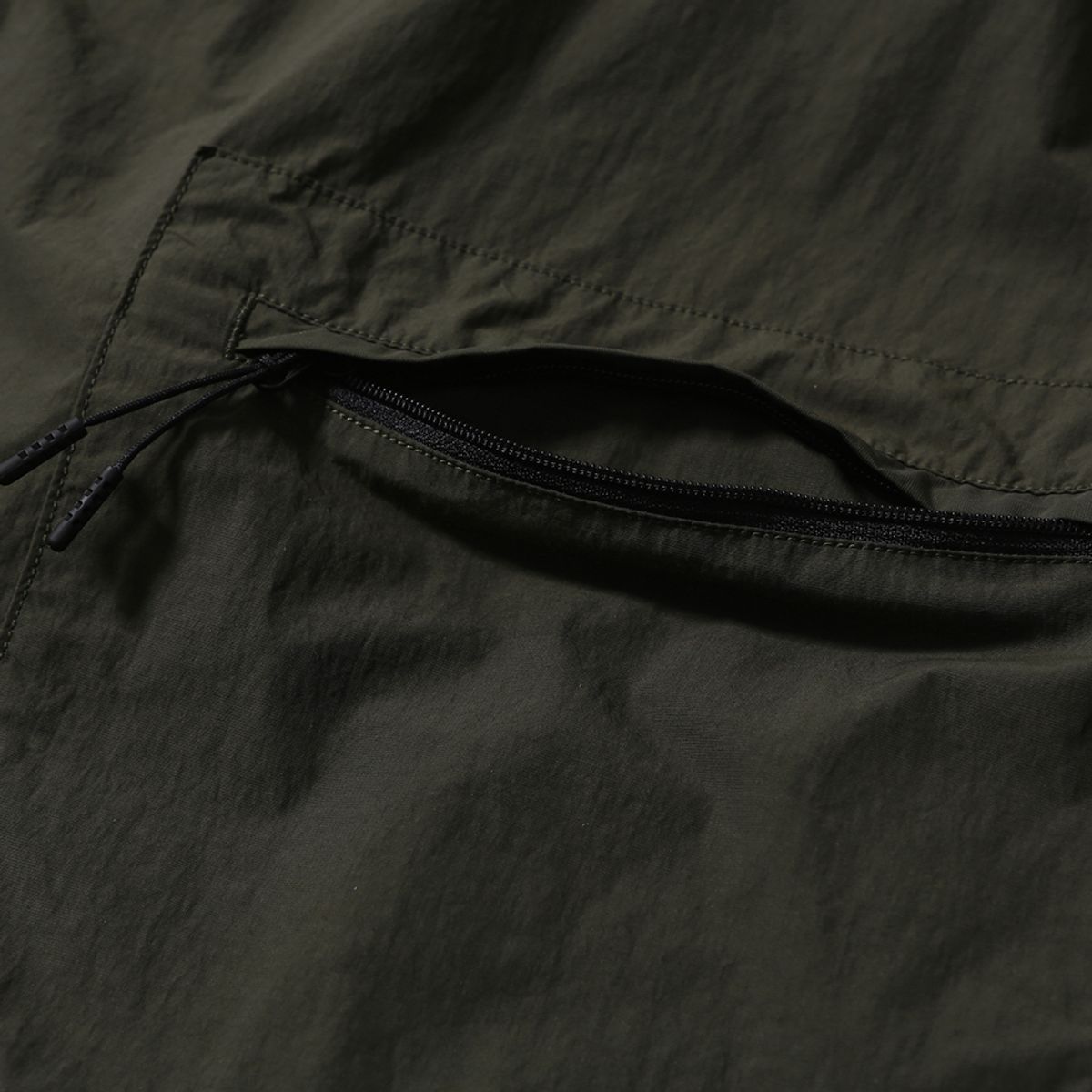 모이프(MOIF) [SS25] UNIFORM PANTS / OLIVE NC