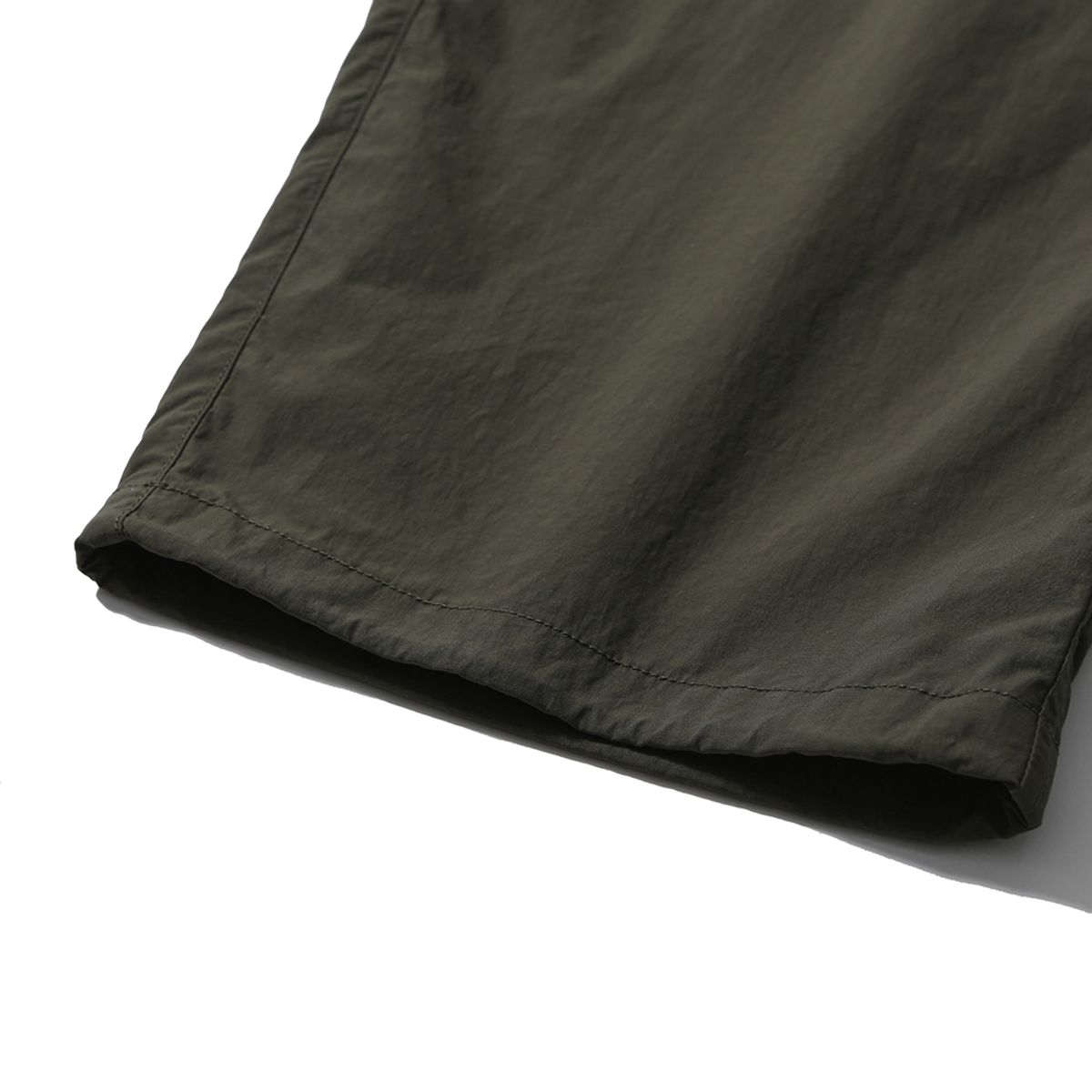 모이프(MOIF) [SS25] UNIFORM PANTS / OLIVE NC