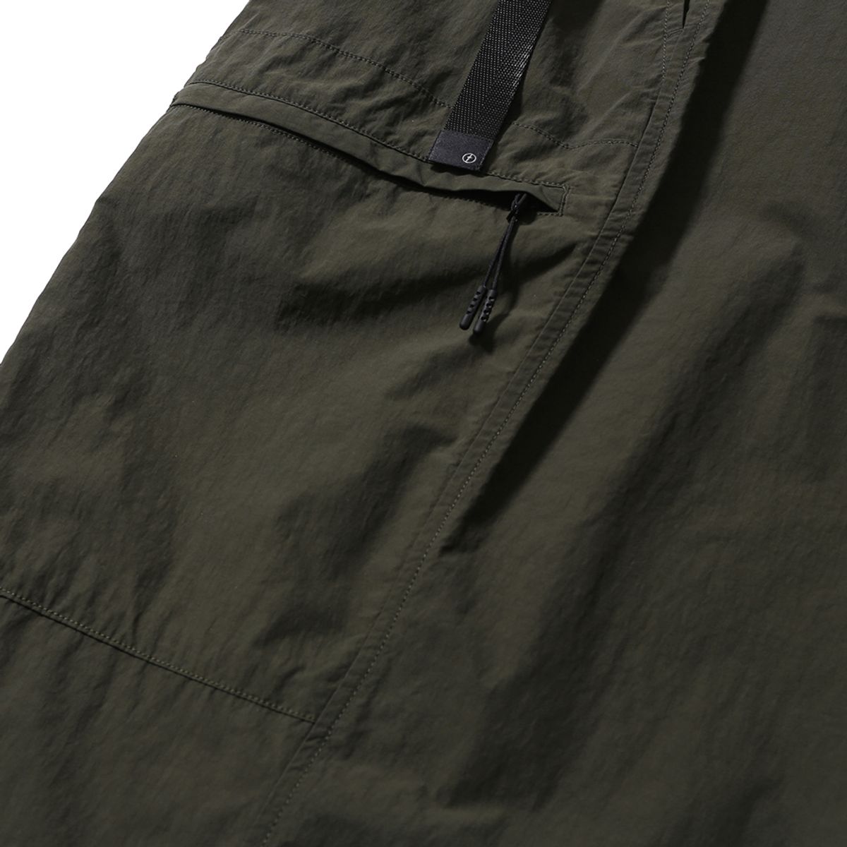 모이프(MOIF) [SS25] UNIFORM PANTS / OLIVE NC