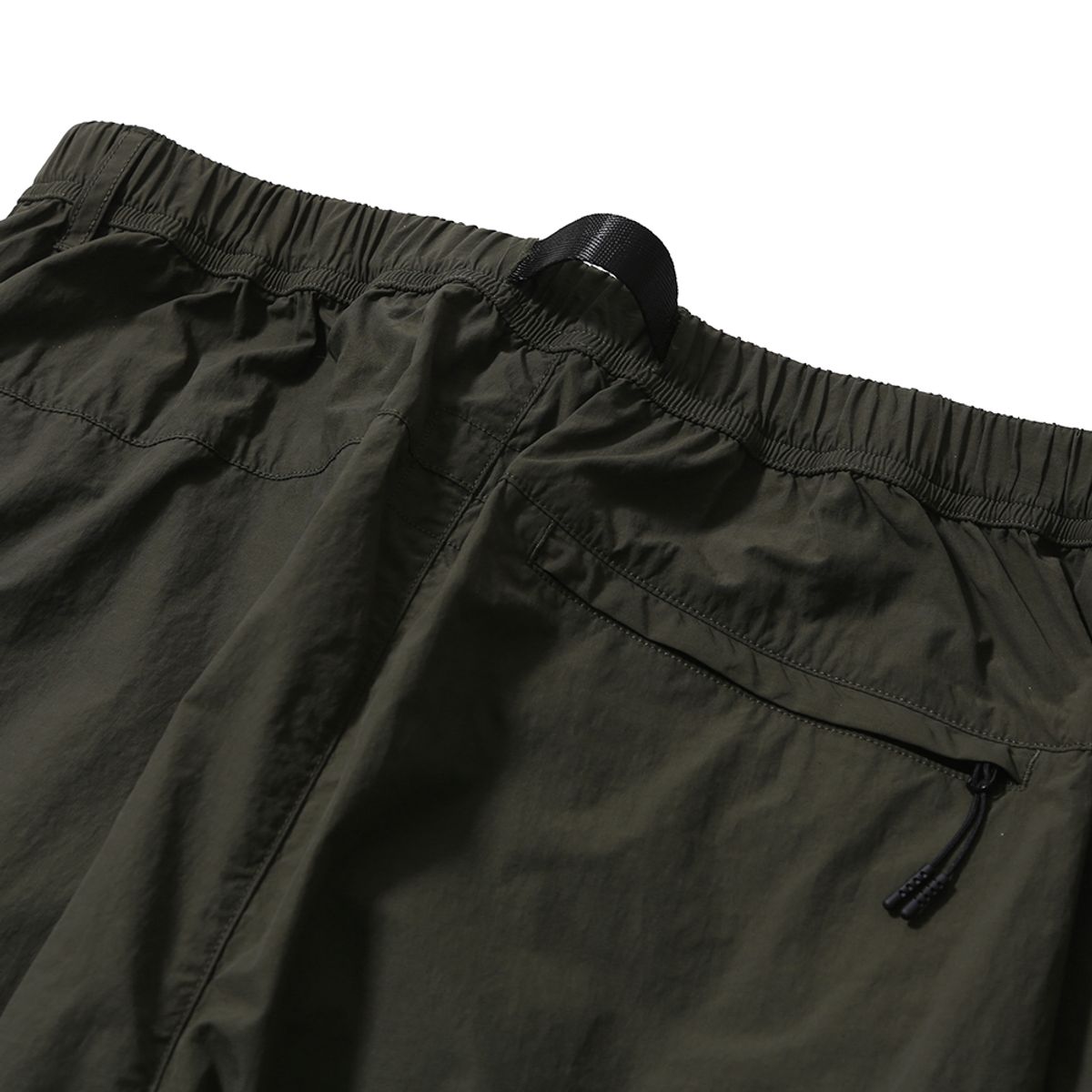 모이프(MOIF) [SS25] UNIFORM PANTS / OLIVE NC