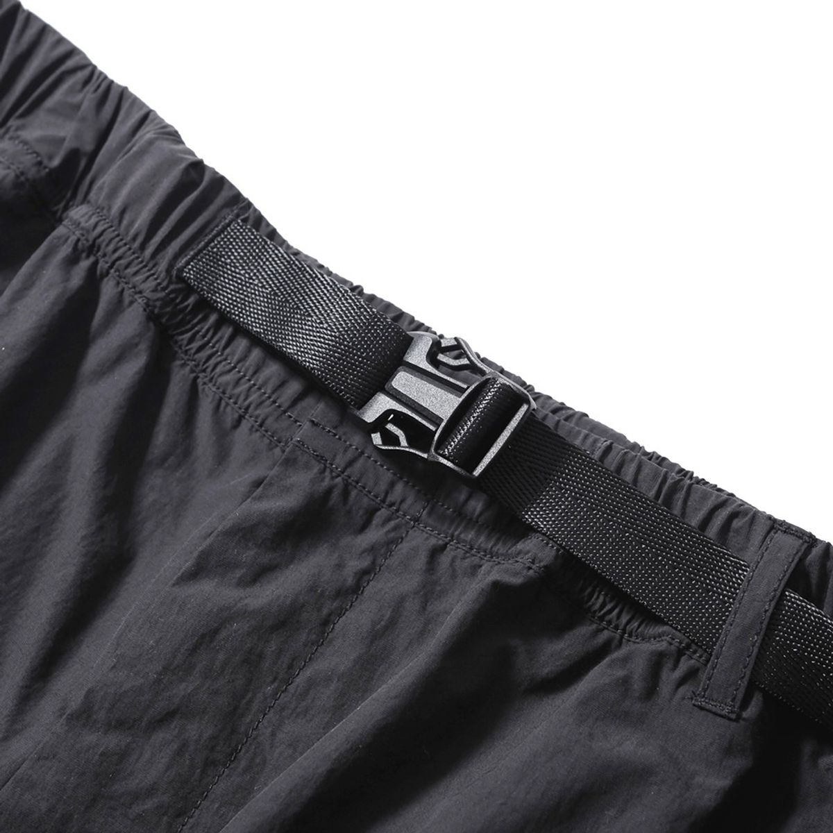 모이프(MOIF) [SS25] UNIFORM PANTS / CHARCOAL NC