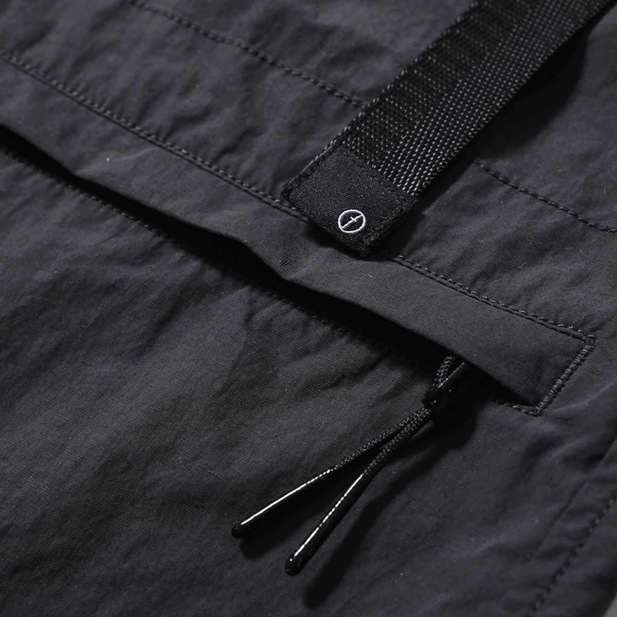 모이프(MOIF) [SS25] UNIFORM PANTS / CHARCOAL NC