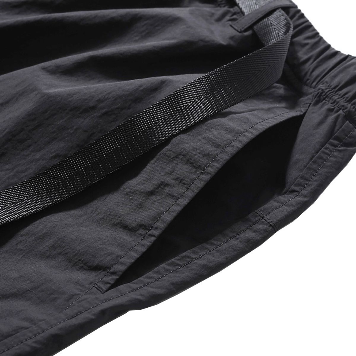 모이프(MOIF) [SS25] UNIFORM PANTS / CHARCOAL NC