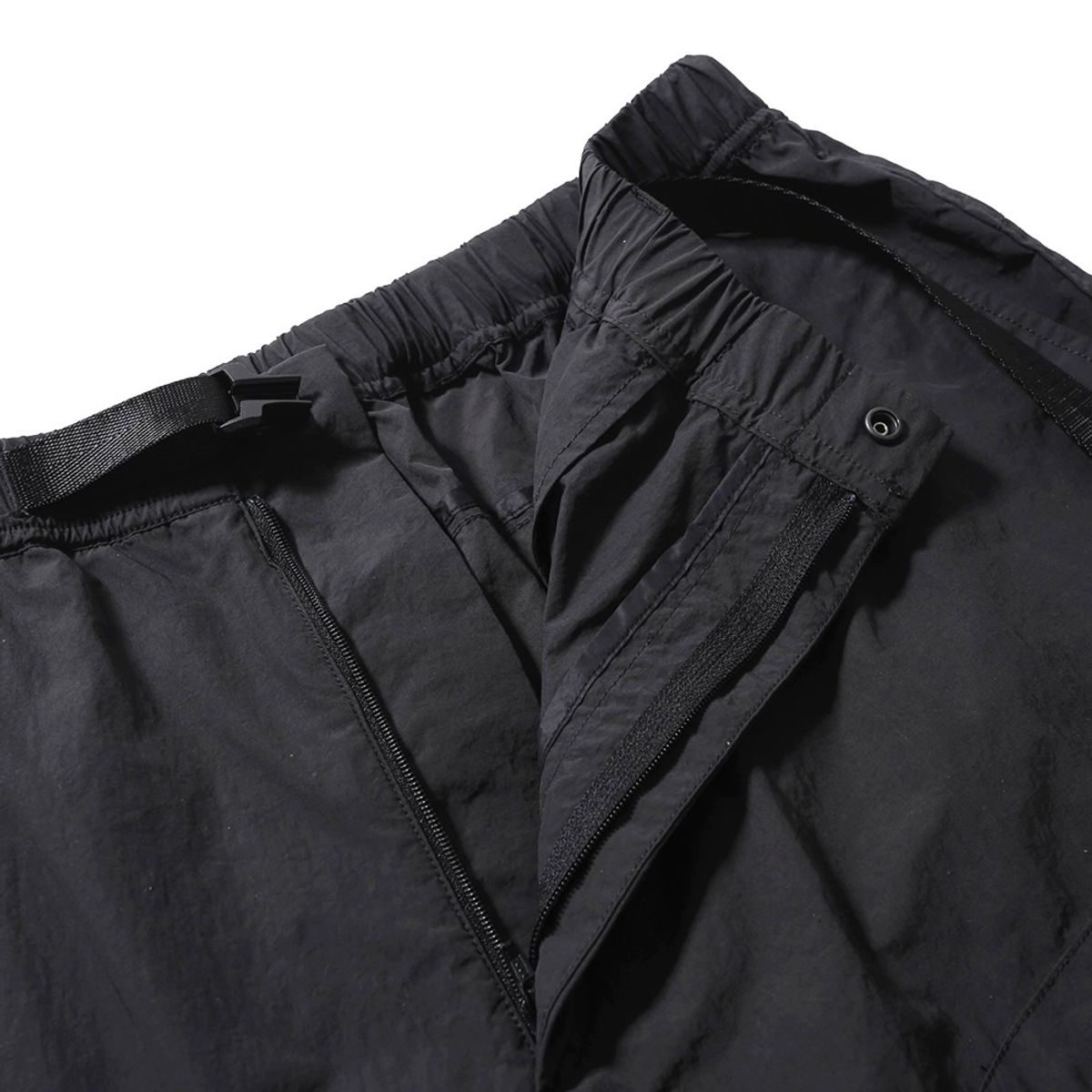 모이프(MOIF) [SS25] UNIFORM PANTS / CHARCOAL NC
