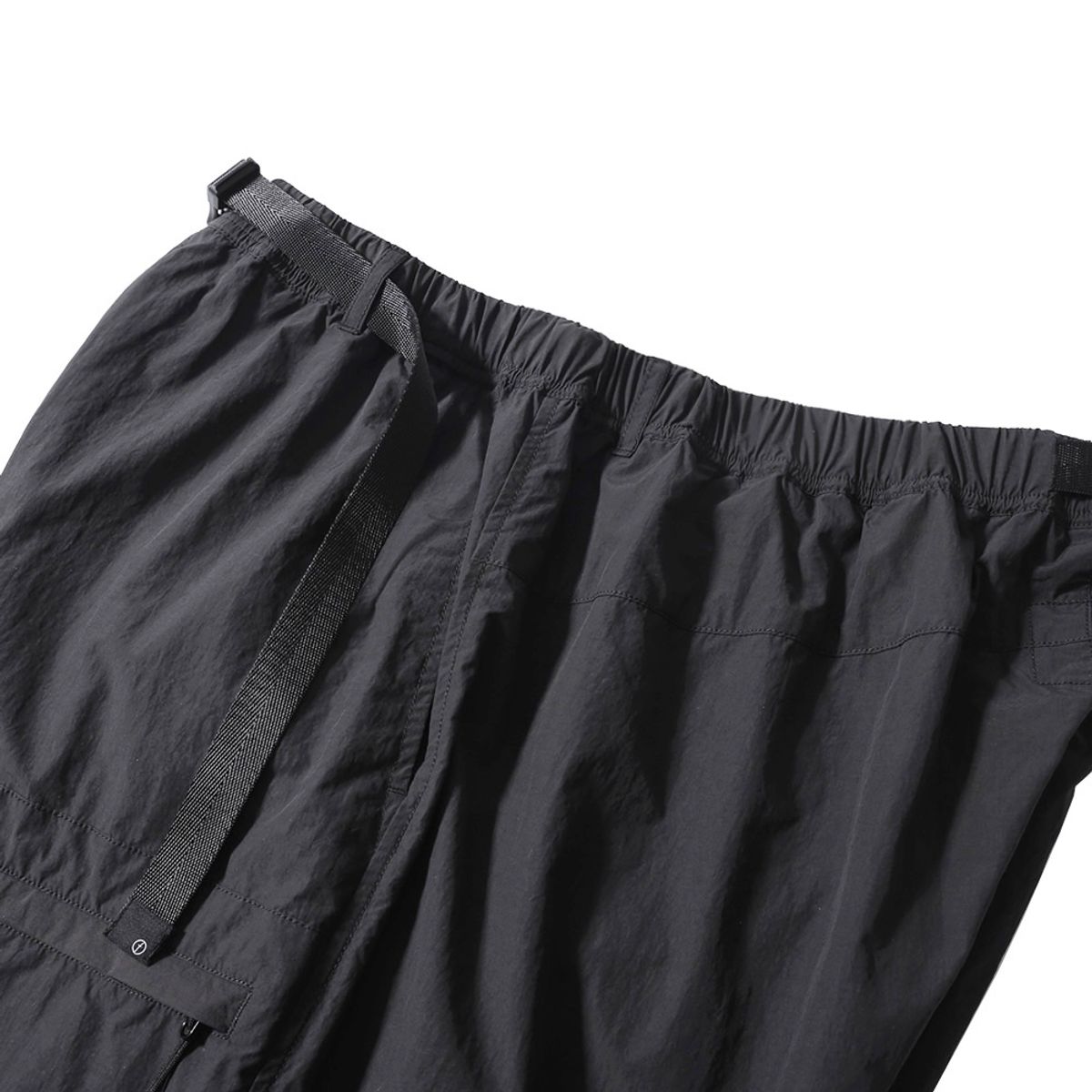 모이프(MOIF) [SS25] UNIFORM PANTS / CHARCOAL NC