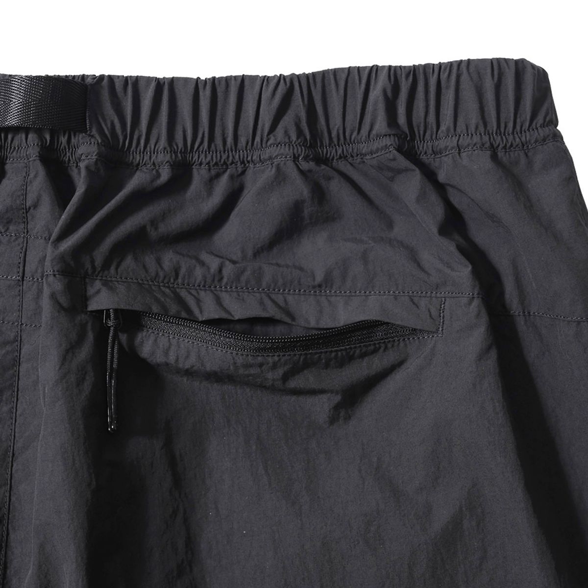 모이프(MOIF) [SS25] UNIFORM PANTS / CHARCOAL NC