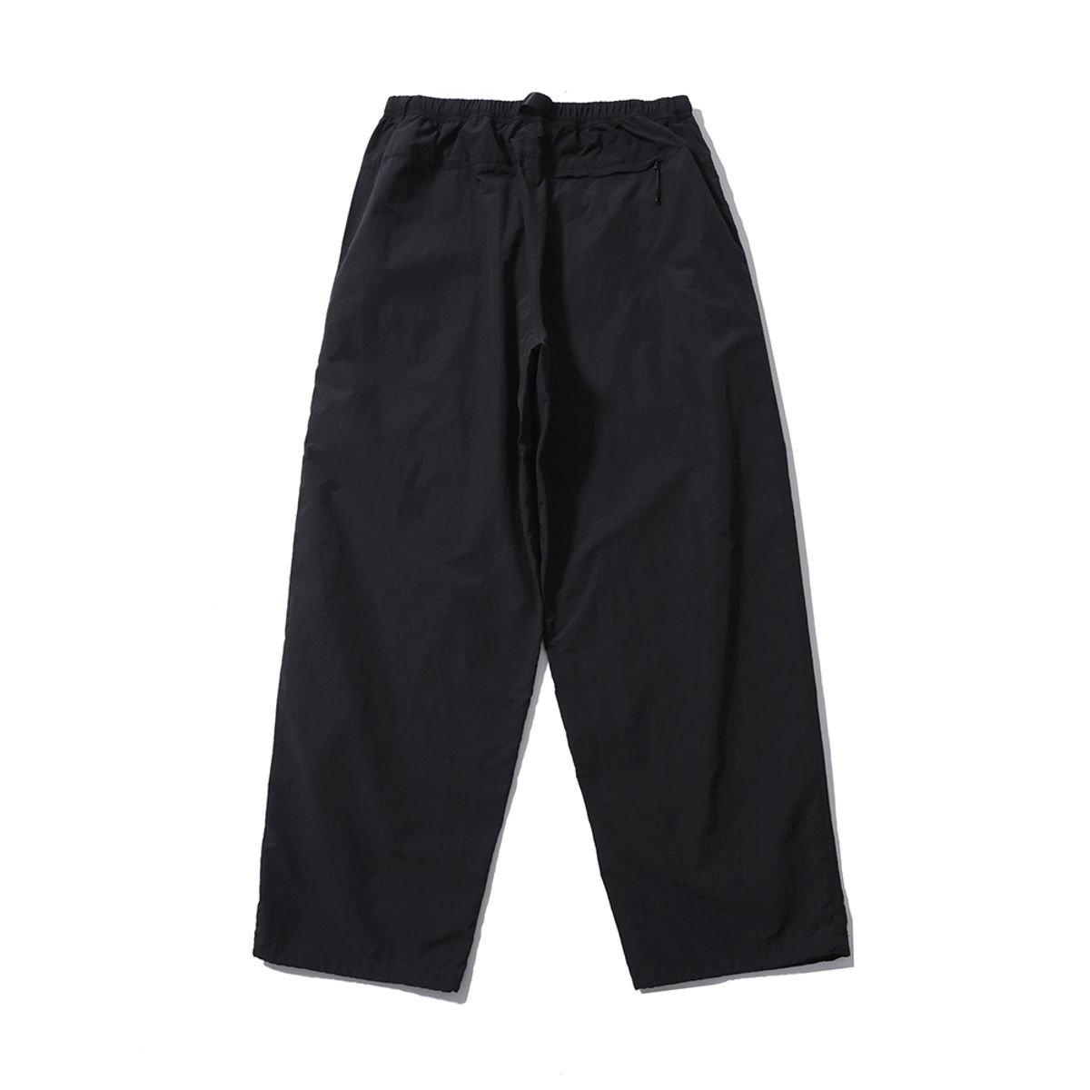 모이프(MOIF) [SS25] UNIFORM PANTS / BLACK NC