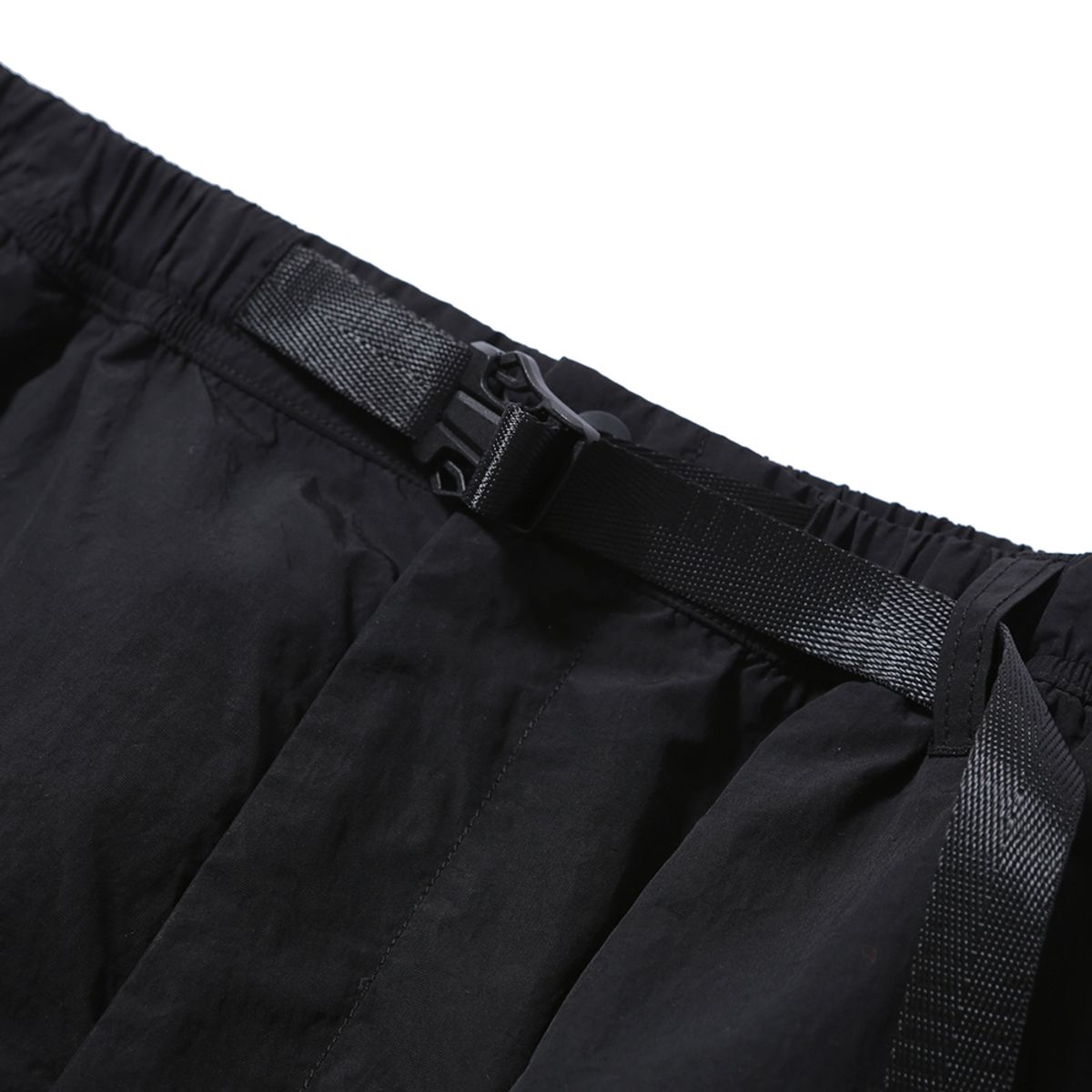 모이프(MOIF) [SS25] UNIFORM PANTS / BLACK NC