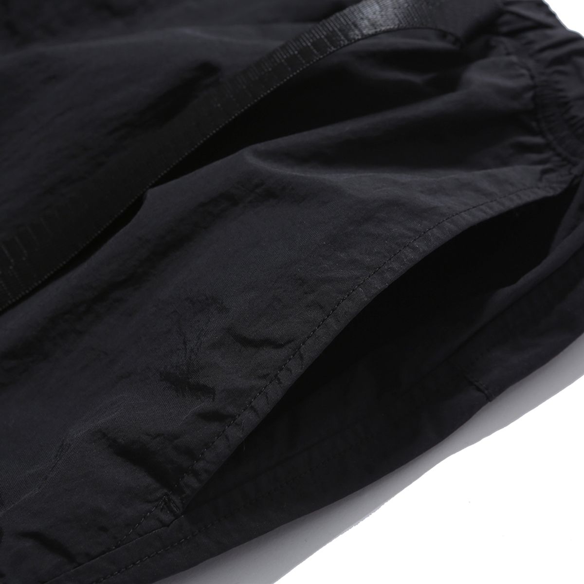 모이프(MOIF) [SS25] UNIFORM PANTS / BLACK NC