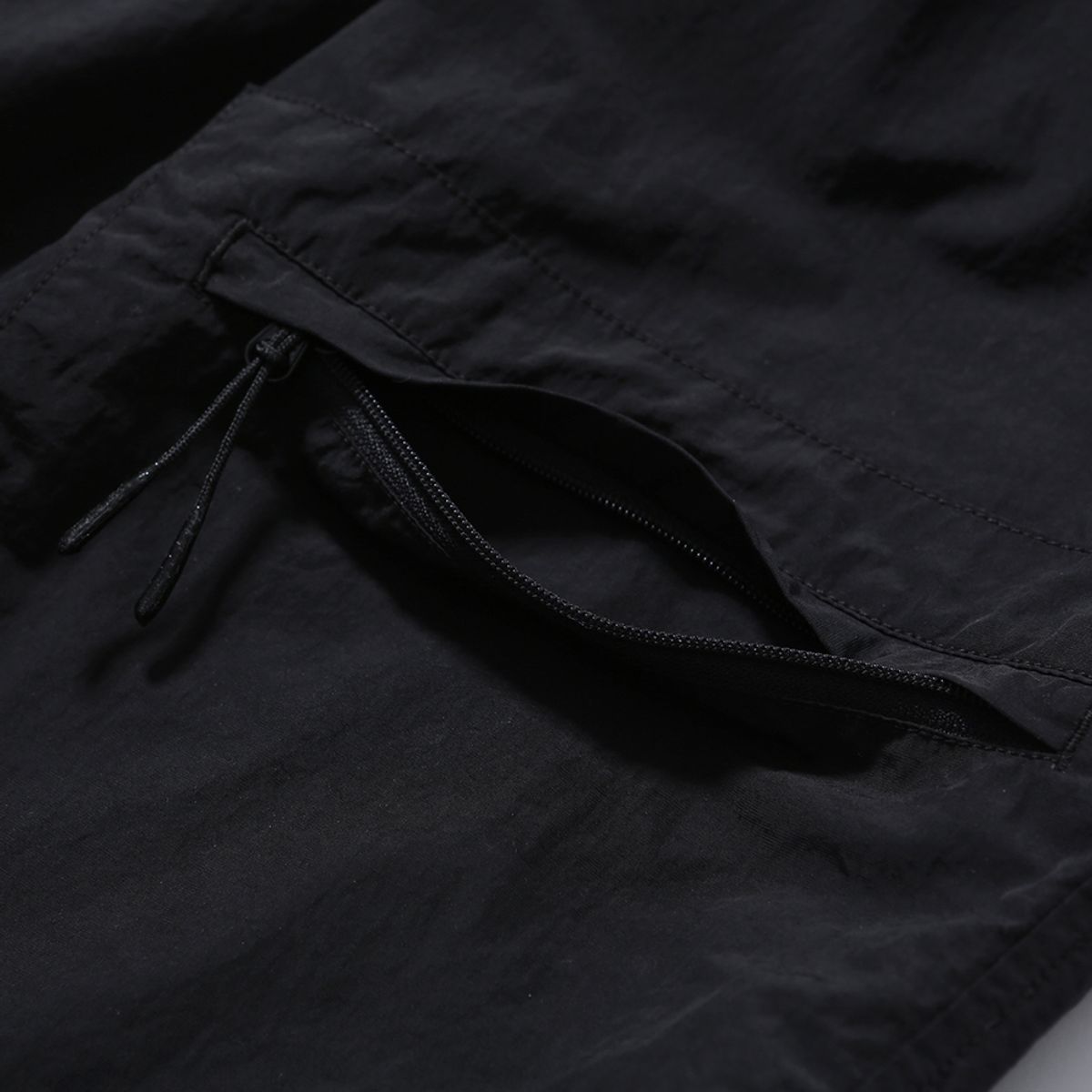 모이프(MOIF) [SS25] UNIFORM PANTS / BLACK NC
