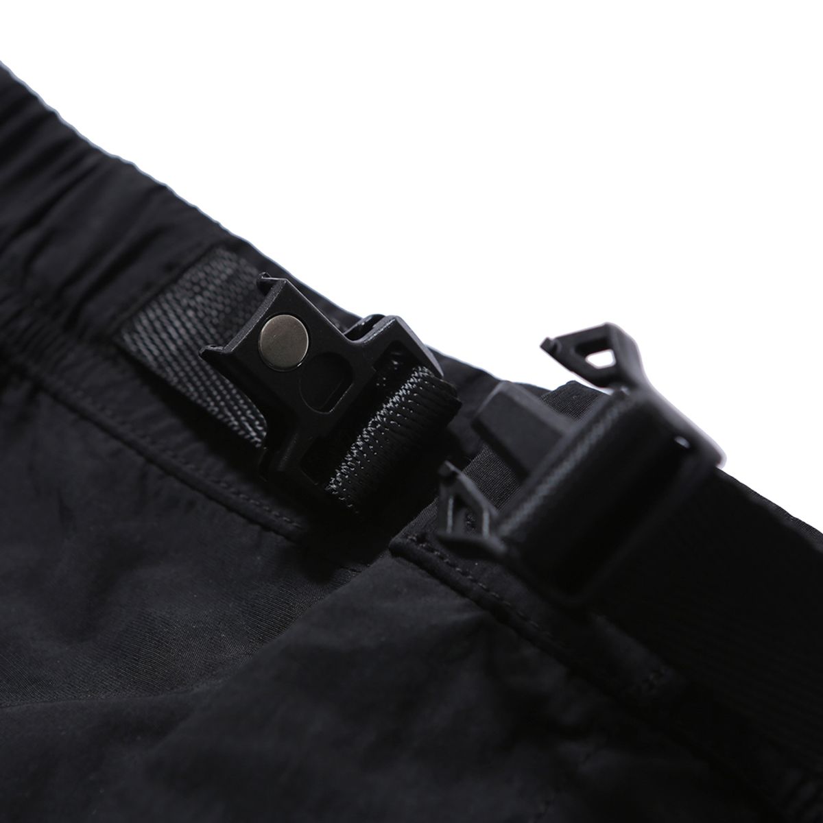 모이프(MOIF) [SS25] UNIFORM PANTS / BLACK NC