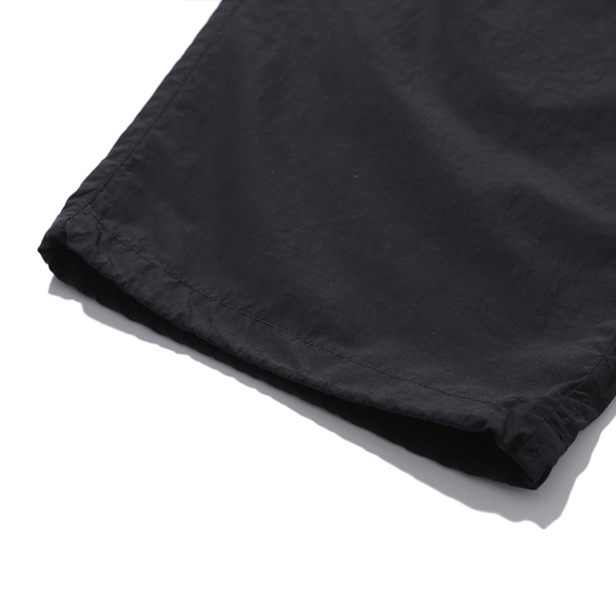 모이프(MOIF) [SS25] UNIFORM PANTS / BLACK NC