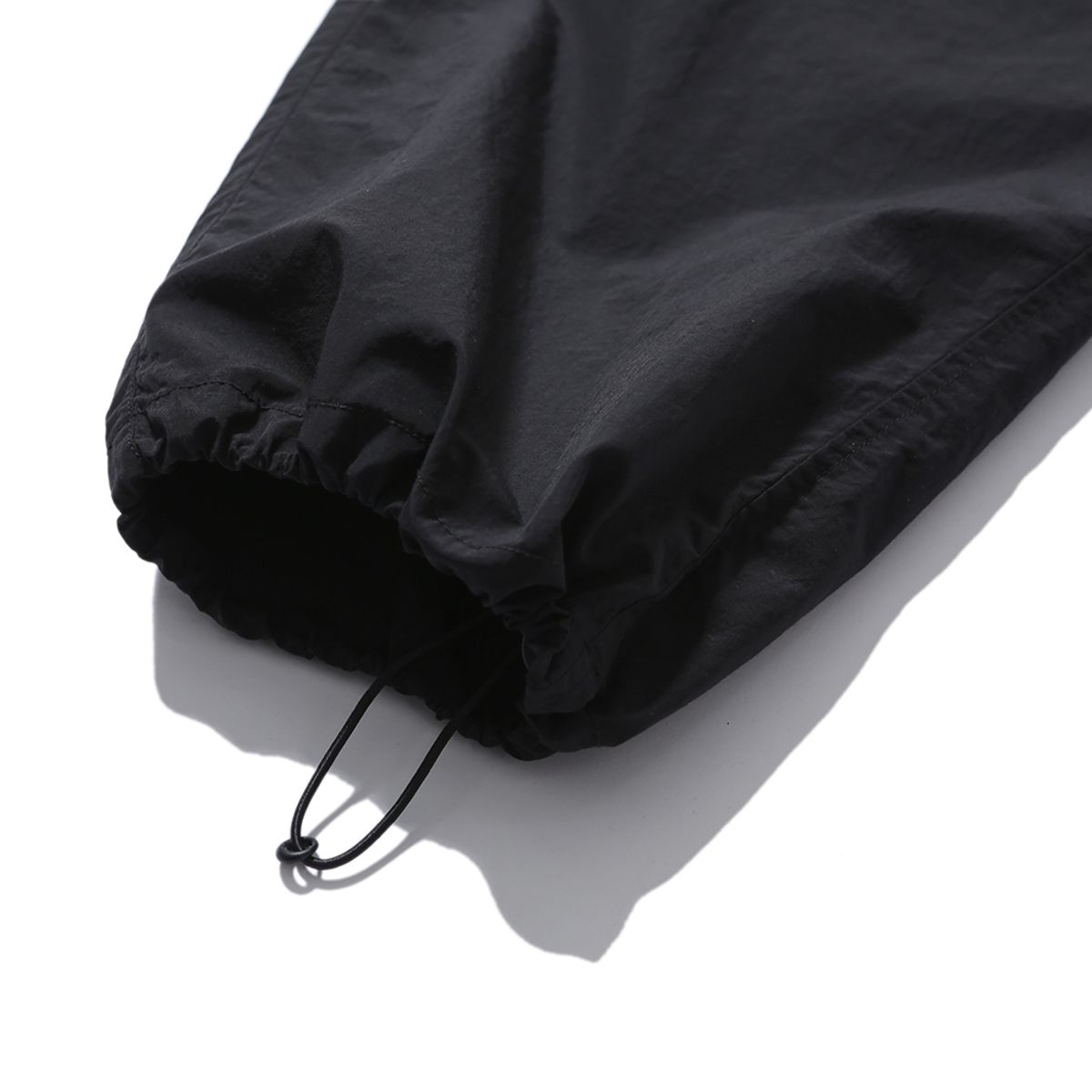 모이프(MOIF) [SS25] UNIFORM PANTS / BLACK NC