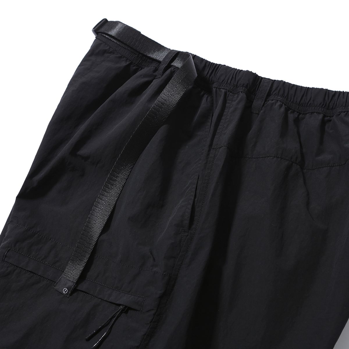 모이프(MOIF) [SS25] UNIFORM PANTS / BLACK NC