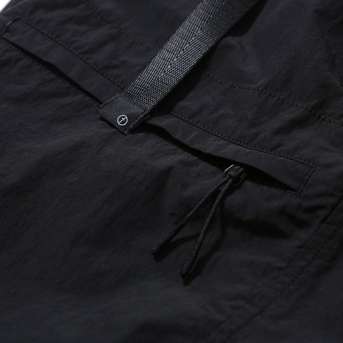 모이프(MOIF) [SS25] UNIFORM PANTS / BLACK NC
