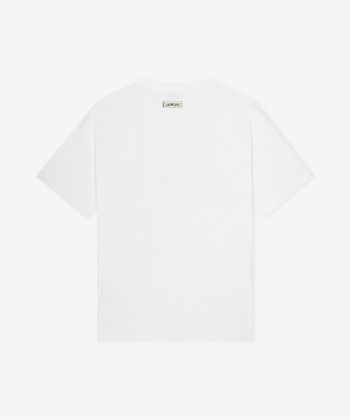 뉴발란스(NEW BALANCE) NBNEGCO212 / UNI 헤리티지 반팔티 (WHITE)
