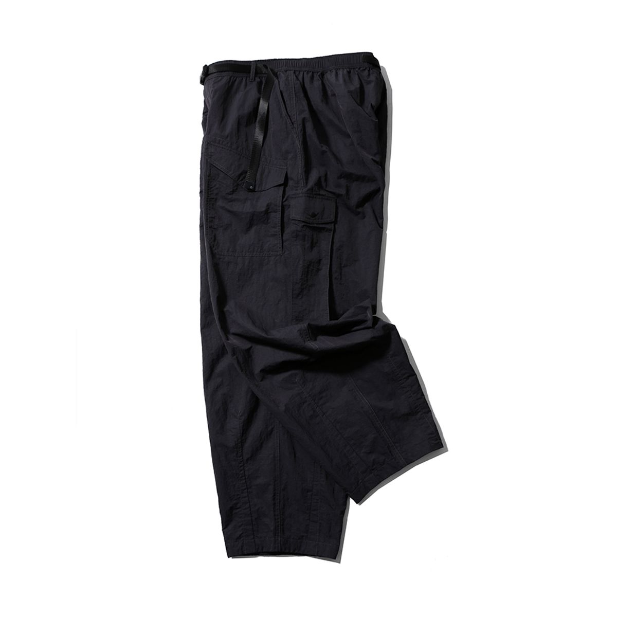 모이프(MOIF) [SS25] WIDE FLIGHT PANTS / CHARCOAL