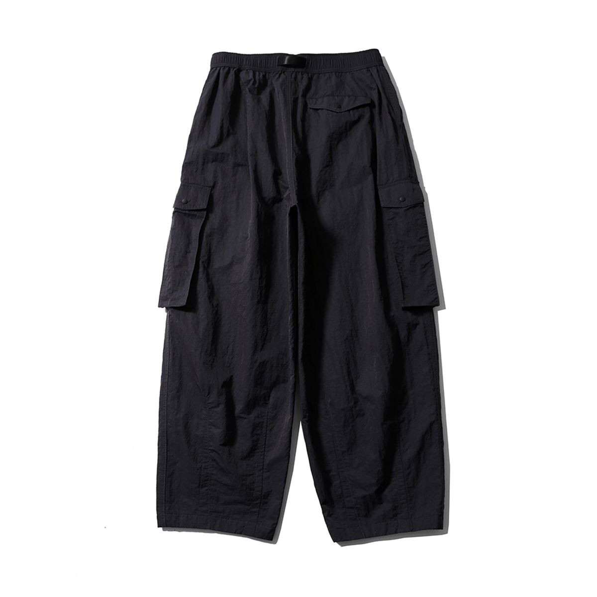 모이프(MOIF) [SS25] WIDE FLIGHT PANTS / CHARCOAL