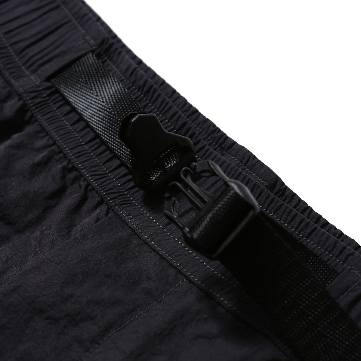 모이프(MOIF) [SS25] WIDE FLIGHT PANTS / CHARCOAL