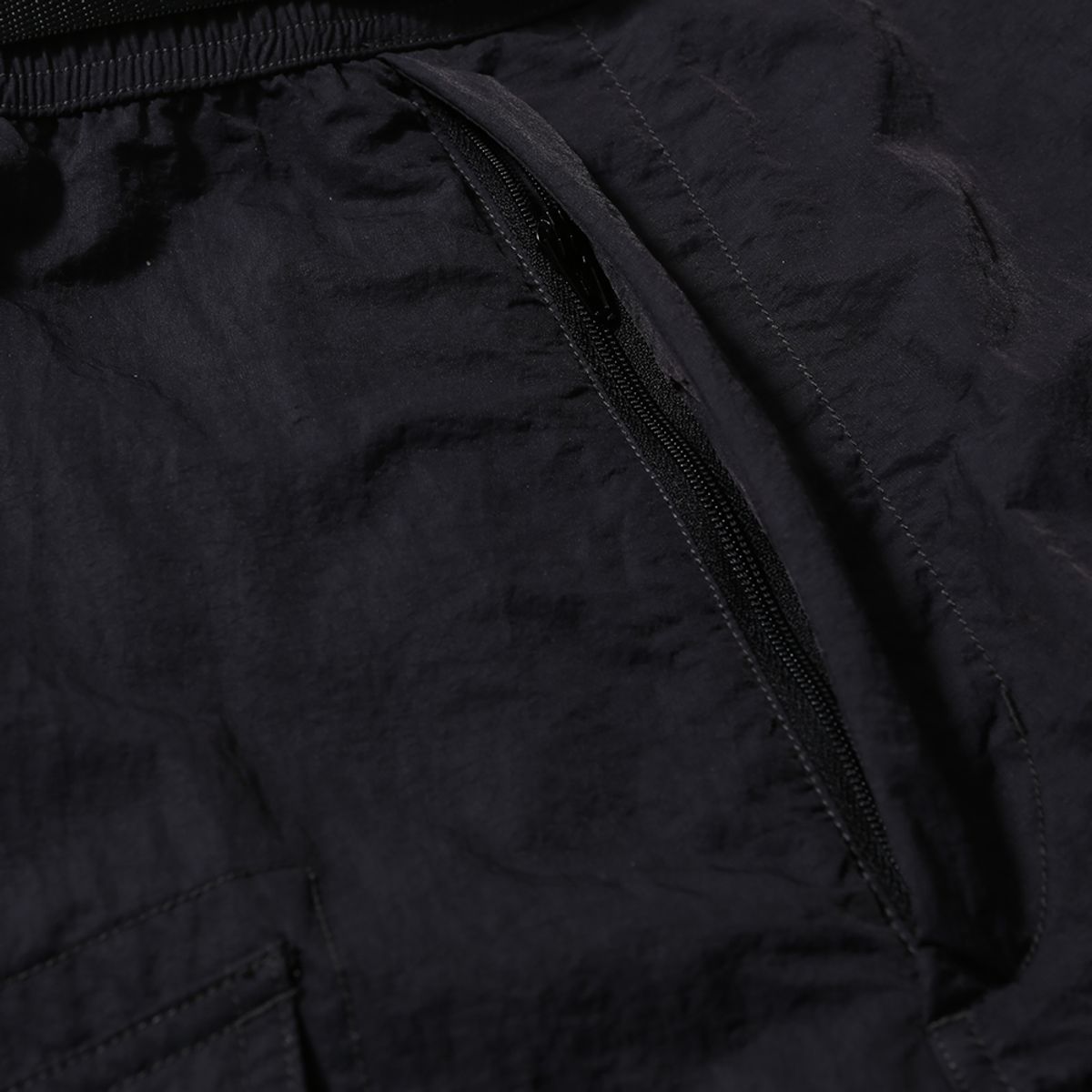 모이프(MOIF) [SS25] WIDE FLIGHT PANTS / CHARCOAL