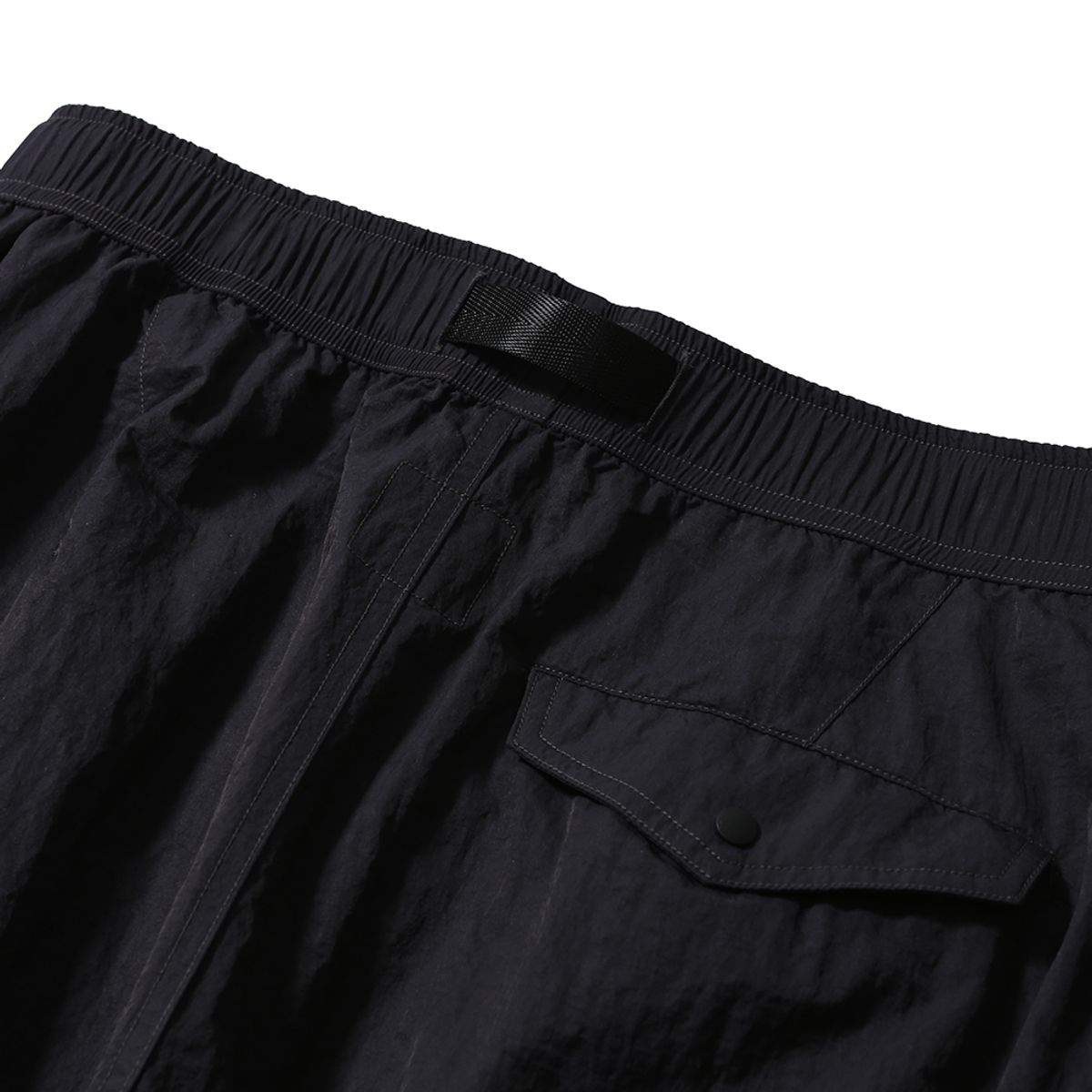모이프(MOIF) [SS25] WIDE FLIGHT PANTS / CHARCOAL