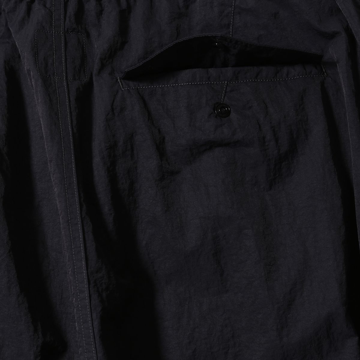 모이프(MOIF) [SS25] WIDE FLIGHT PANTS / CHARCOAL