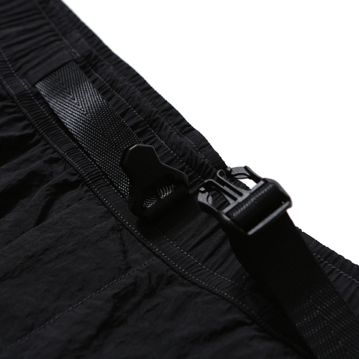 모이프(MOIF) [SS25] WIDE FLIGHT PANTS / BLACK