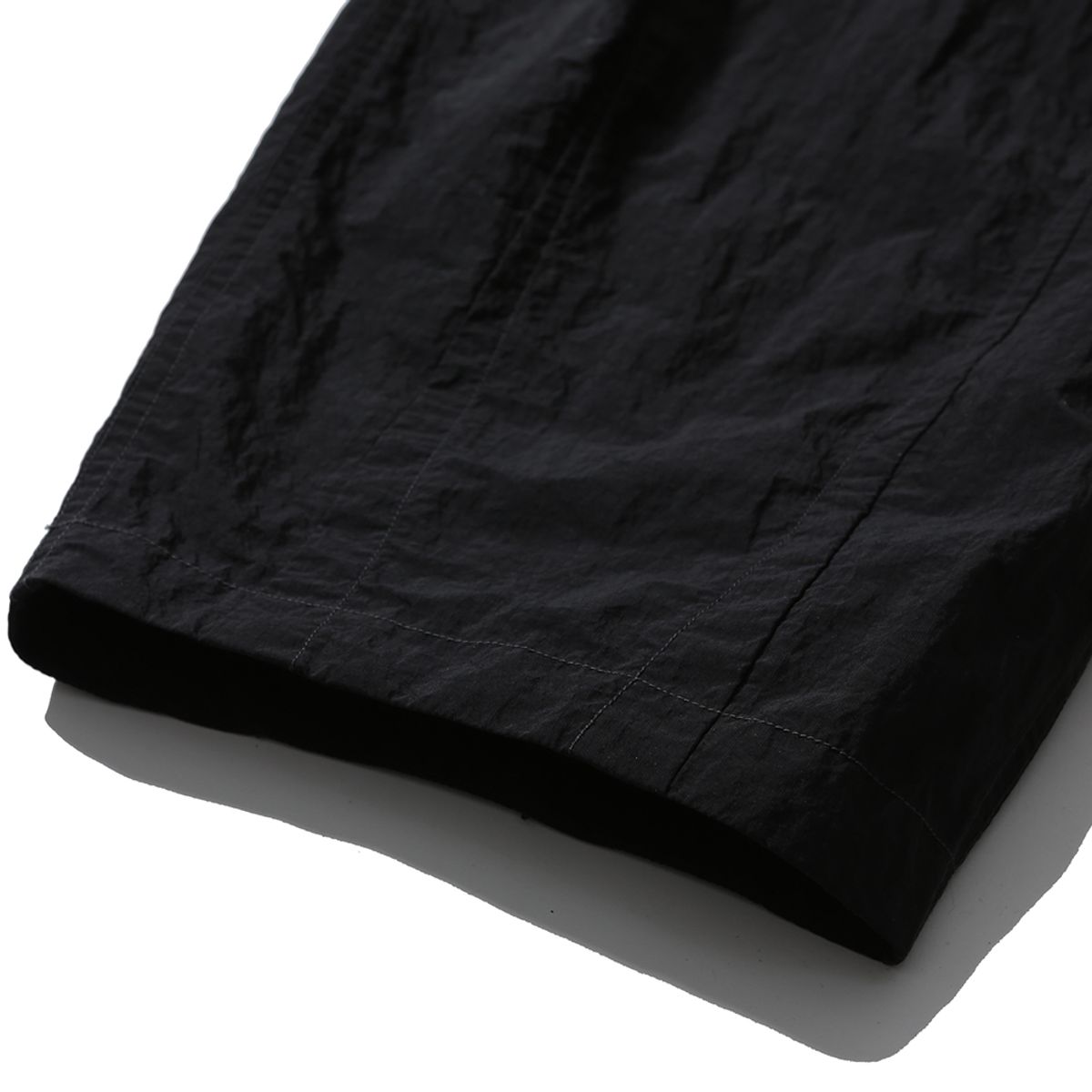 모이프(MOIF) [SS25] WIDE FLIGHT PANTS / BLACK
