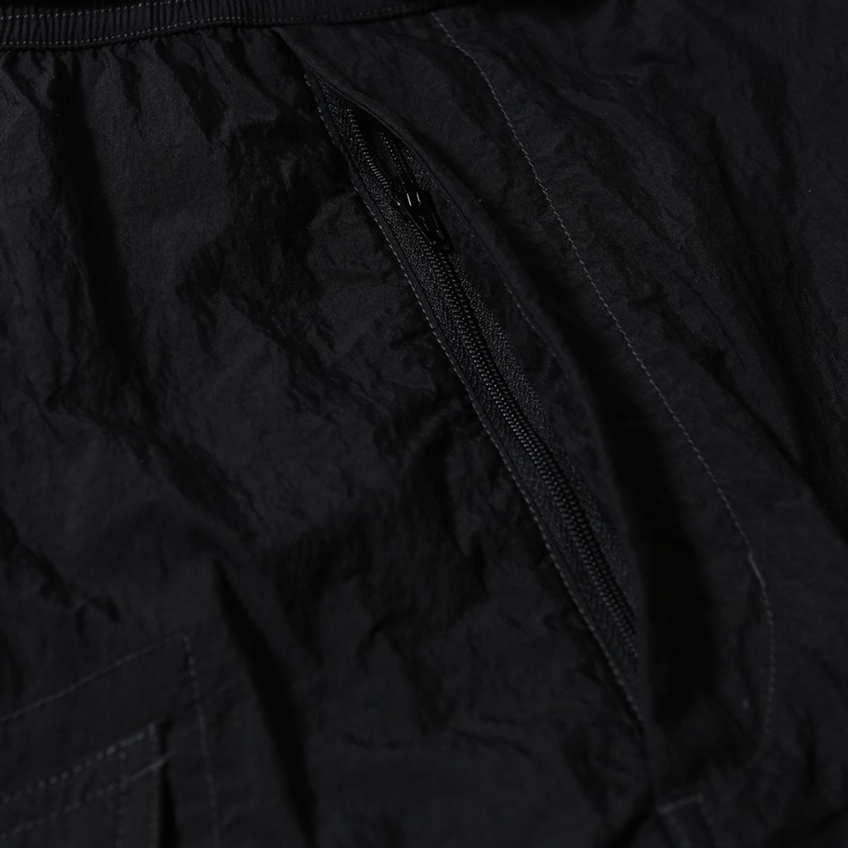 모이프(MOIF) [SS25] WIDE FLIGHT PANTS / BLACK