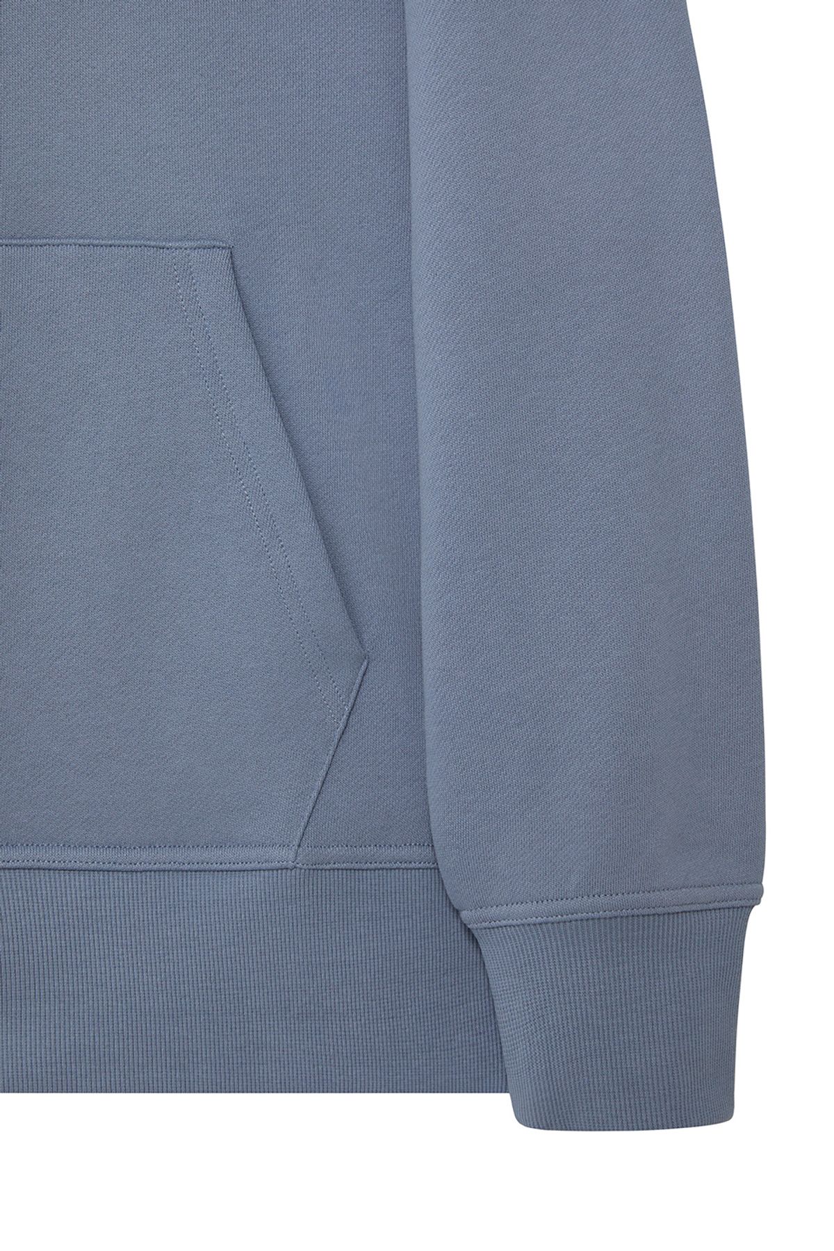 비바스튜디오(VIVASTUDIO) LOCATION HOODIE [PASTEL BLUE]