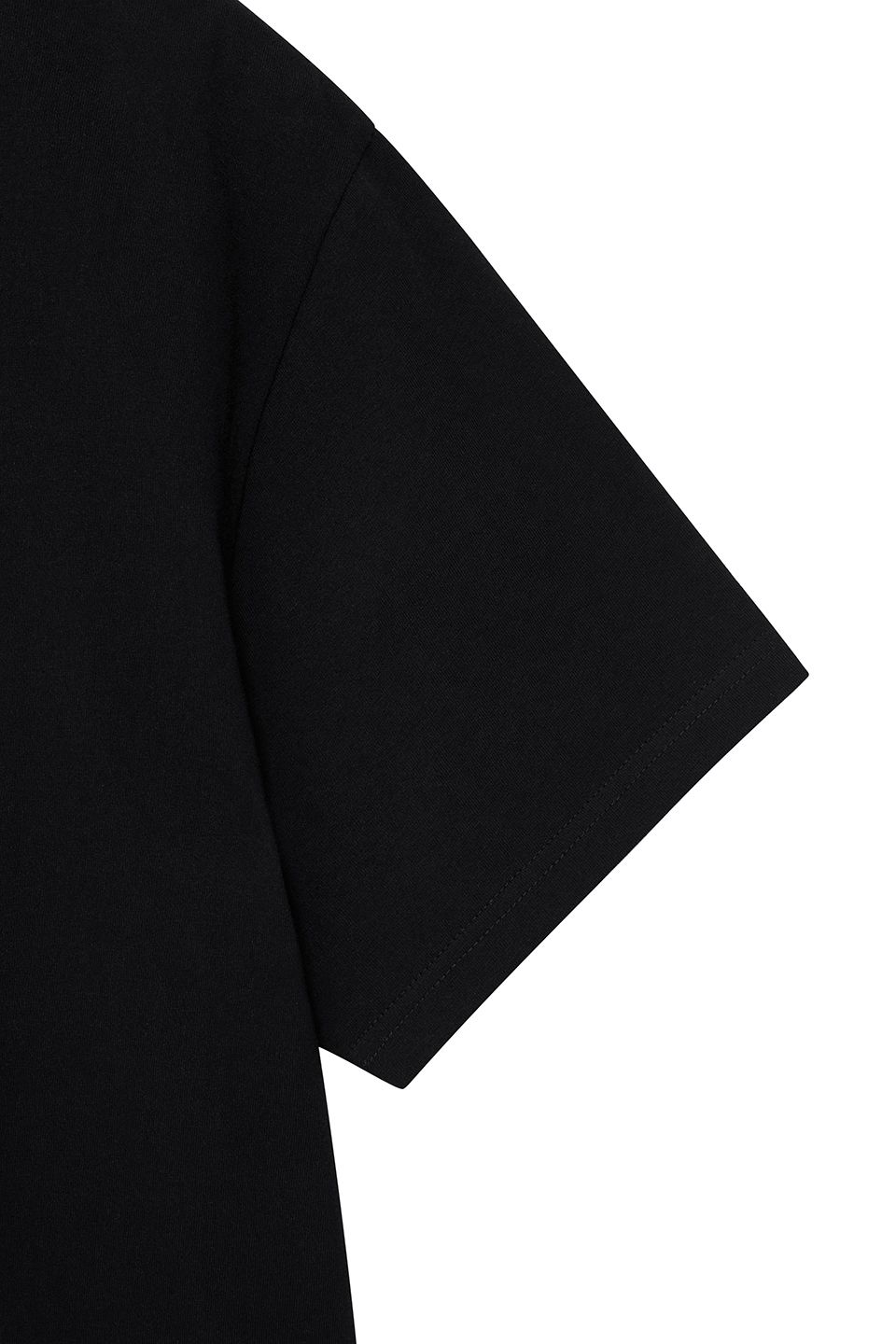 【vivastudio】BASIC SYMBOL T-SHIRT MUSINSA | VIVASTUDIO BASIC LOGO T SHIRT 2PACK [WHITE / BLACK]