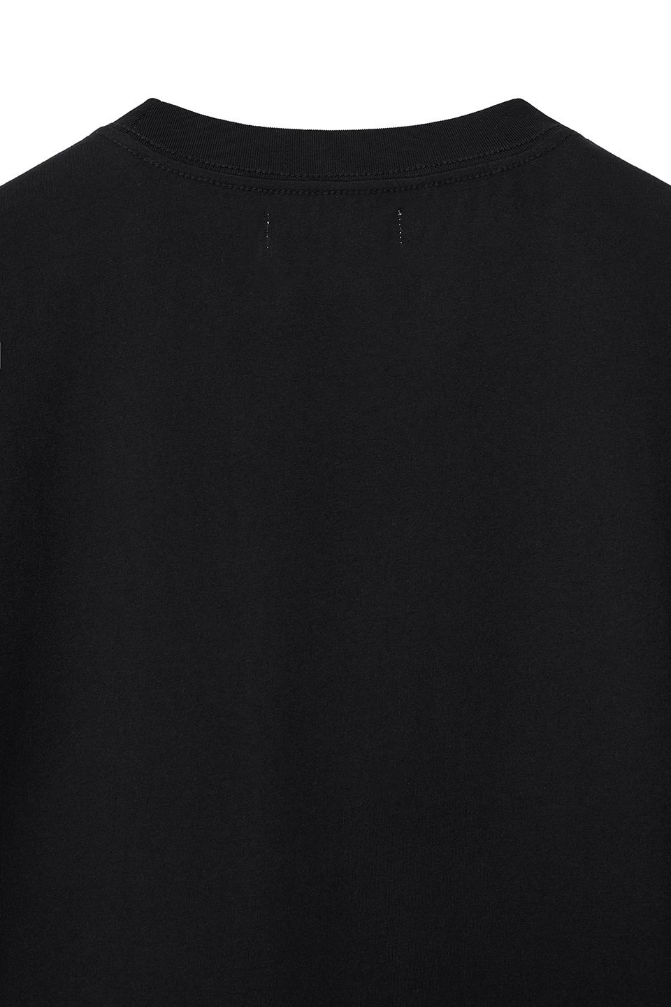 MUSINSA | VIVASTUDIO BASIC LOGO T SHIRT 2PACK [WHITE / BLACK]