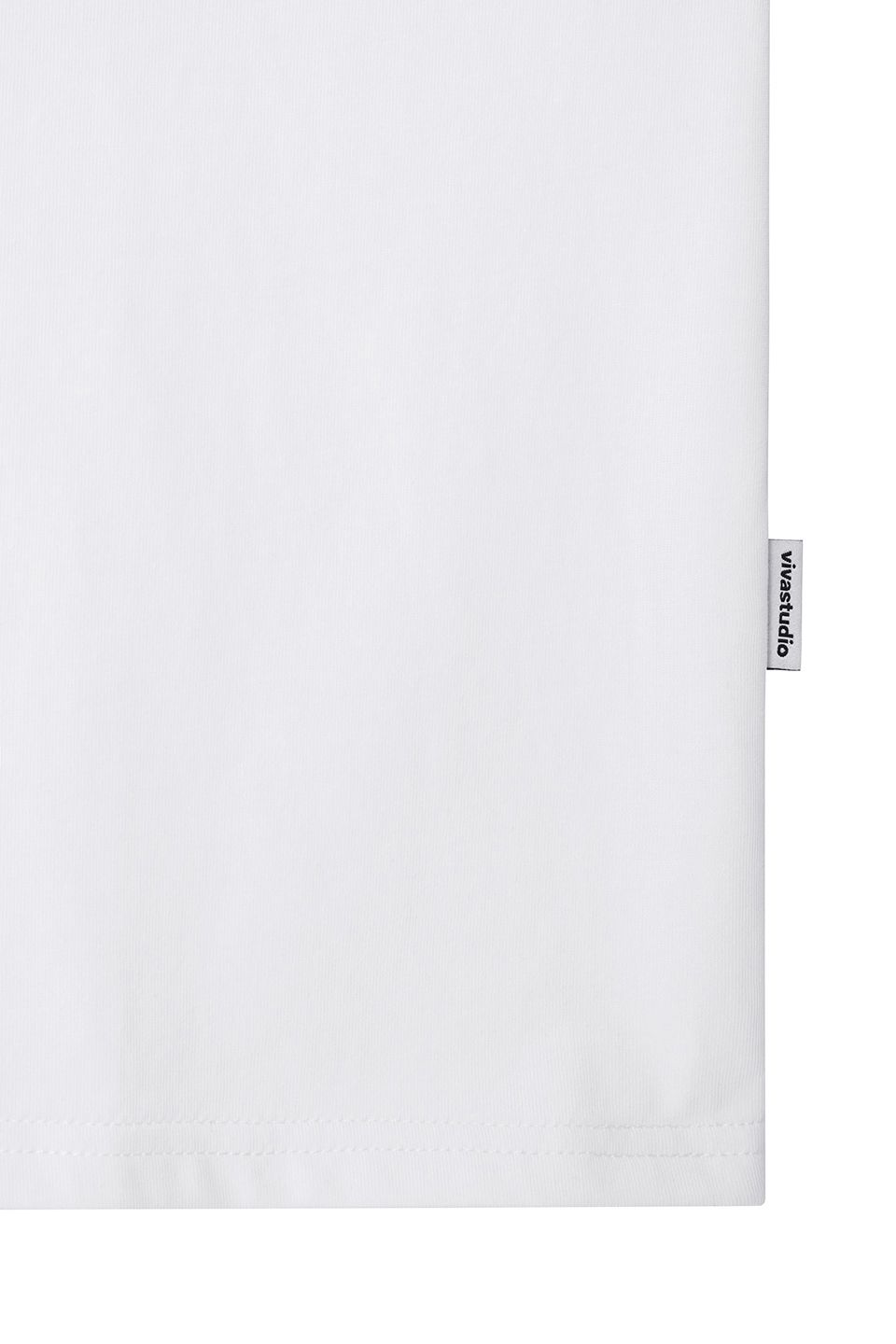 【vivastudio】BASIC SYMBOL T-SHIRT VIVASTUDIO