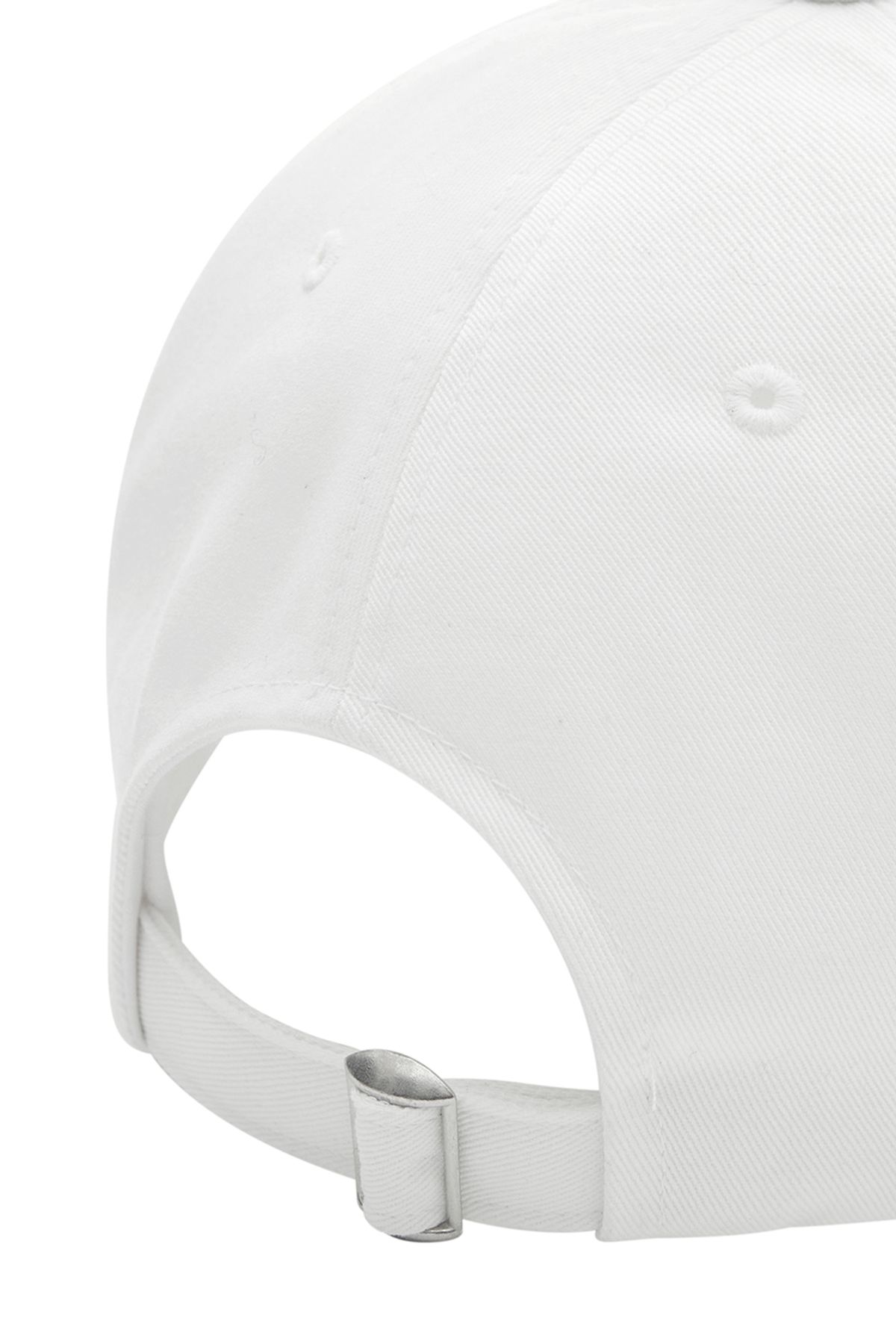 비바스튜디오(VIVASTUDIO) EMBROIDERY LOGO BALL CAP [IVORY]
