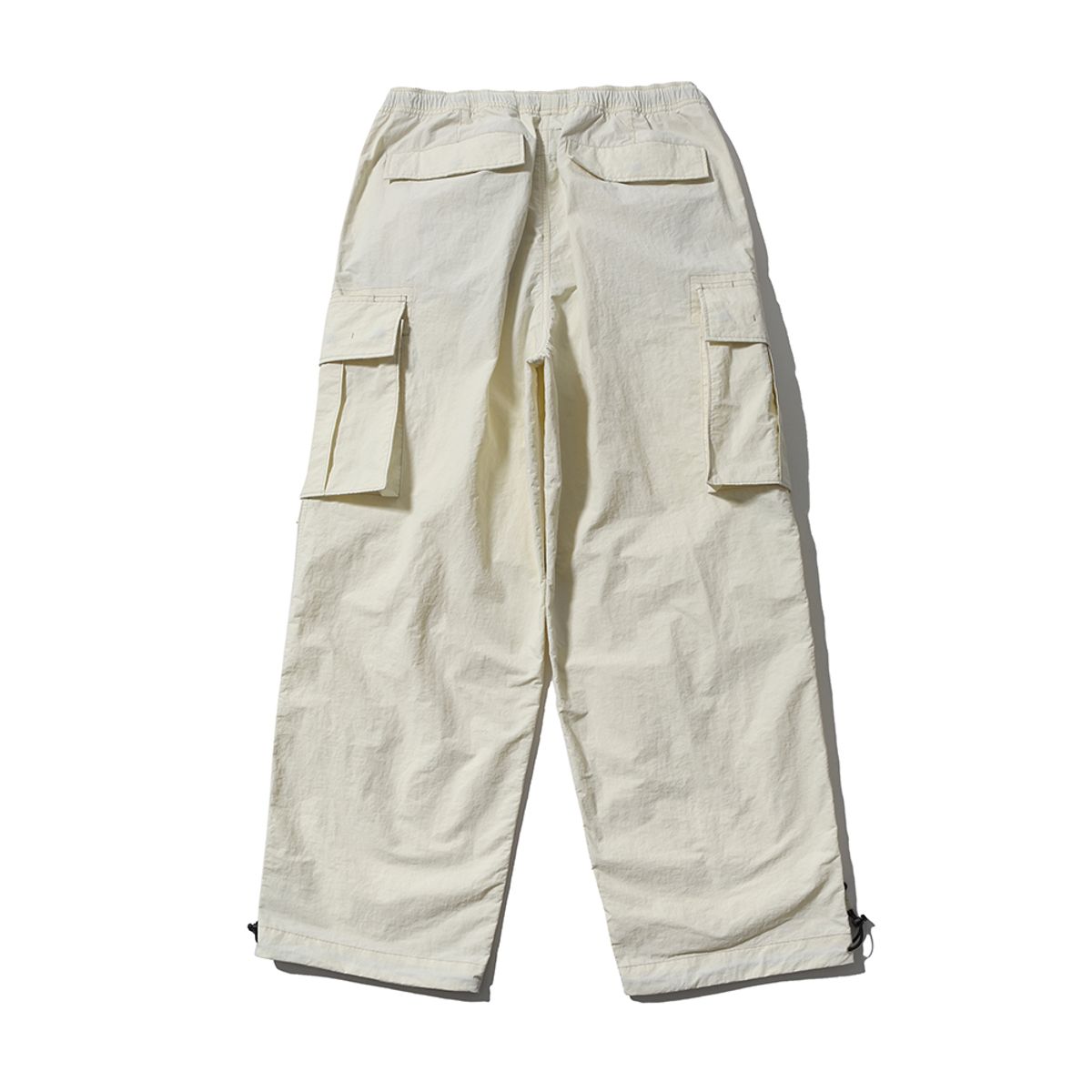 모이프(MOIF) [SS25] OVER MIL 6P PANTS / ECRU