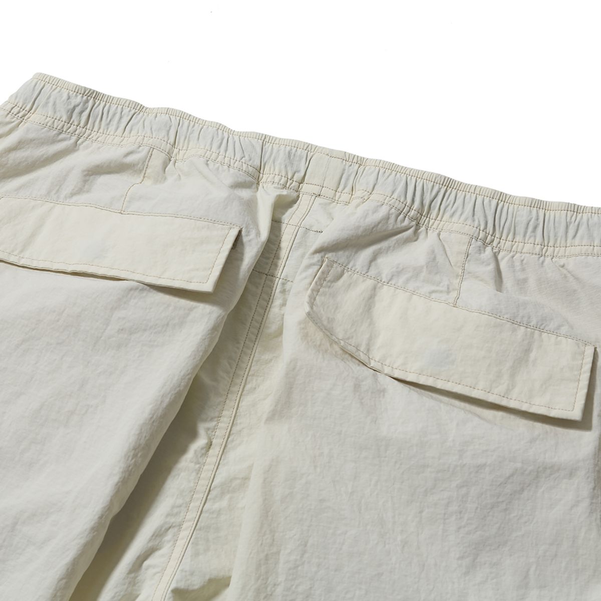 모이프(MOIF) [SS25] OVER MIL 6P PANTS / ECRU